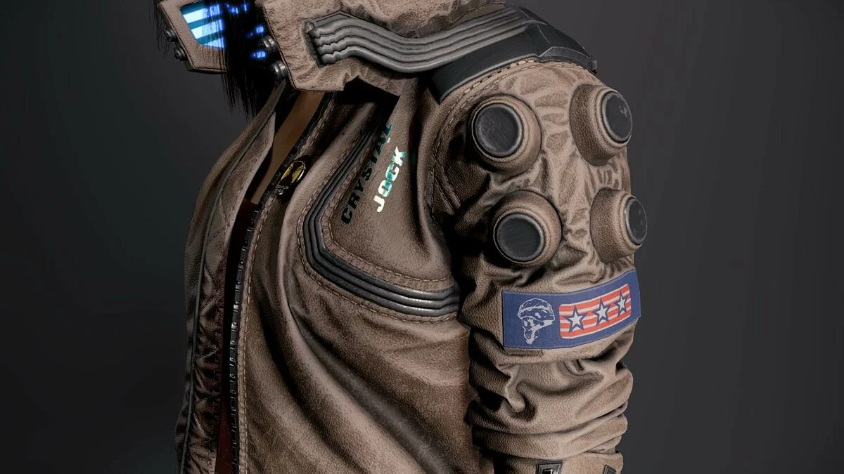 Арт из Cyberpunk 2077 / Картинка 73