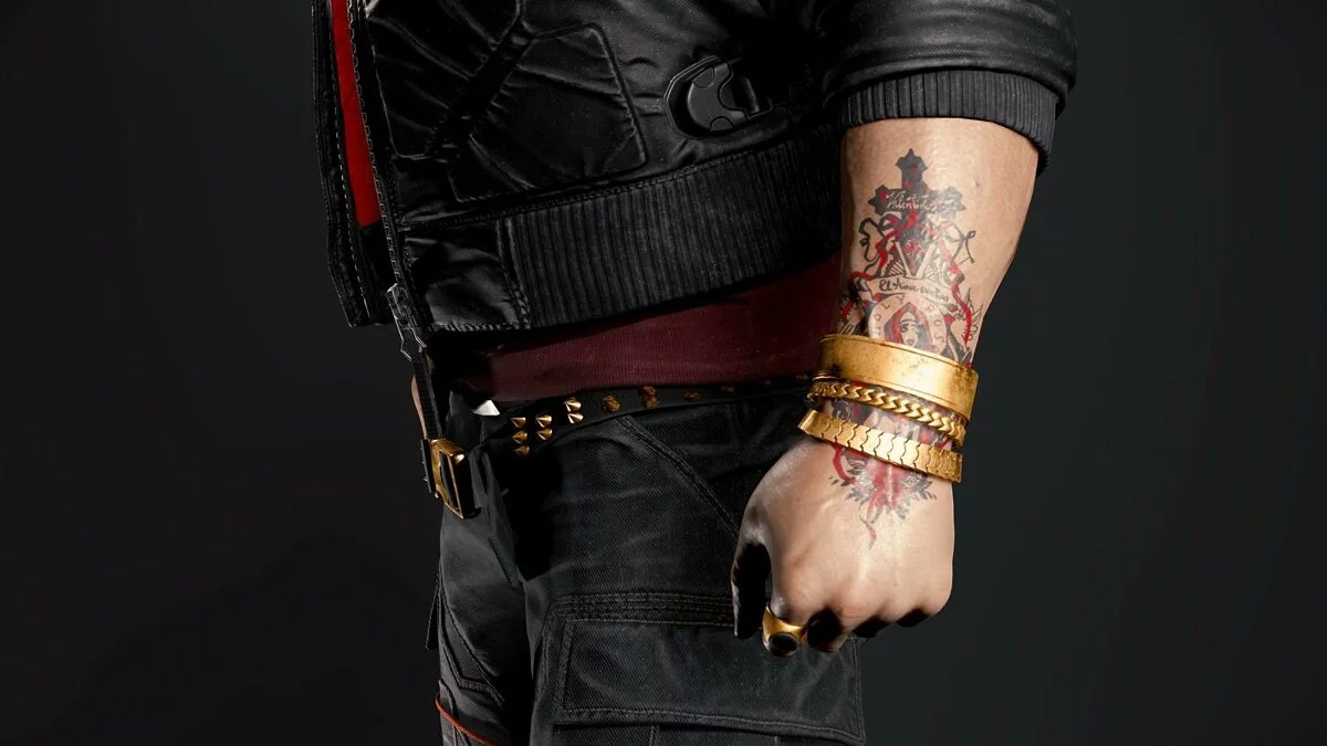 Арт из Cyberpunk 2077 / Картинка 78