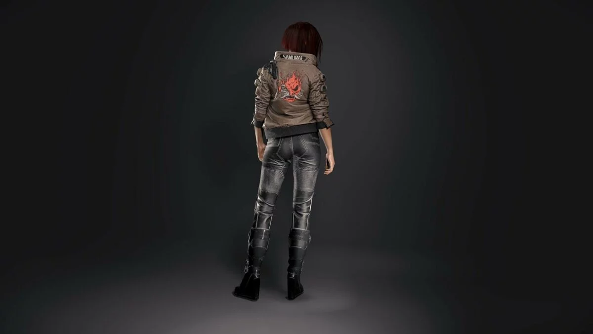 Арт из Cyberpunk 2077 / Картинка 50