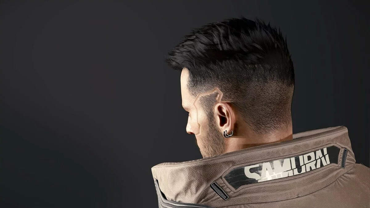 Арт из Cyberpunk 2077 / Картинка 95