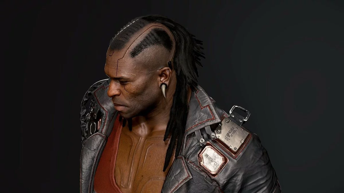 Арт из Cyberpunk 2077 / Картинка 100