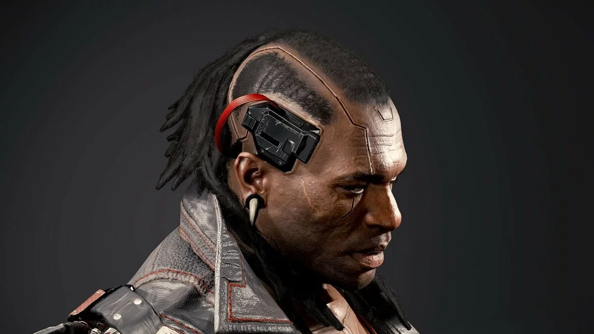 Арт из Cyberpunk 2077 / Картинка 101