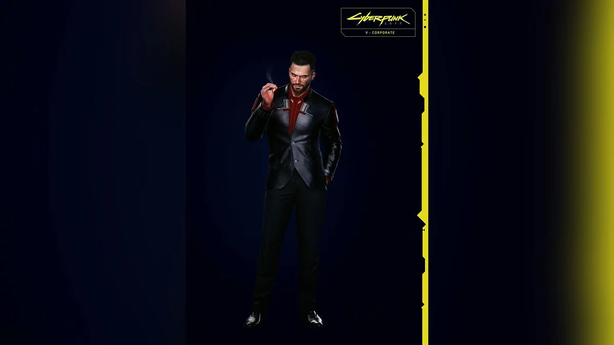 Арт из Cyberpunk 2077 / Картинка 151