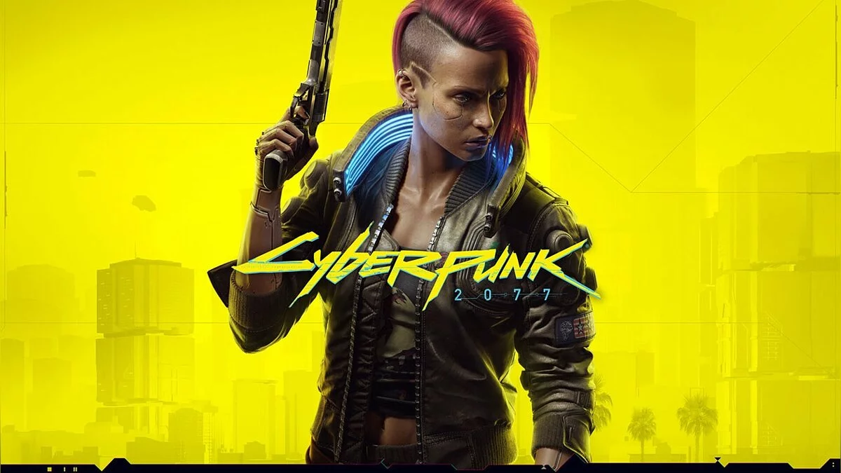 Арт из Cyberpunk 2077 / Картинка 232