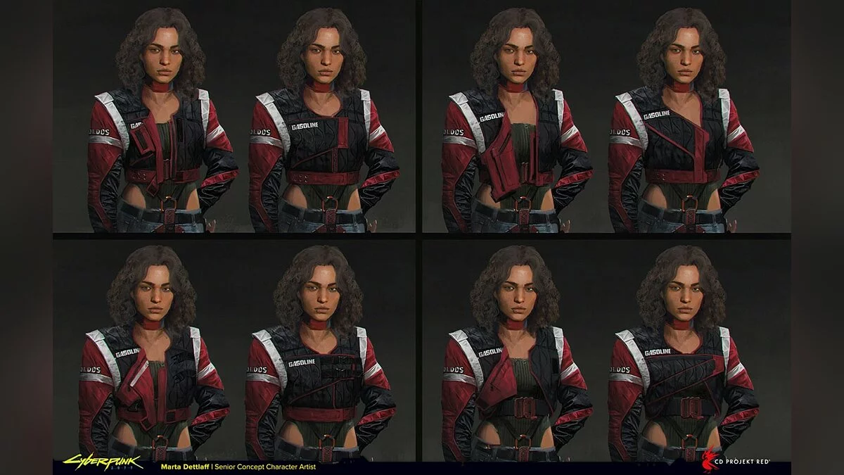 Арт из Cyberpunk 2077 / Картинка 364