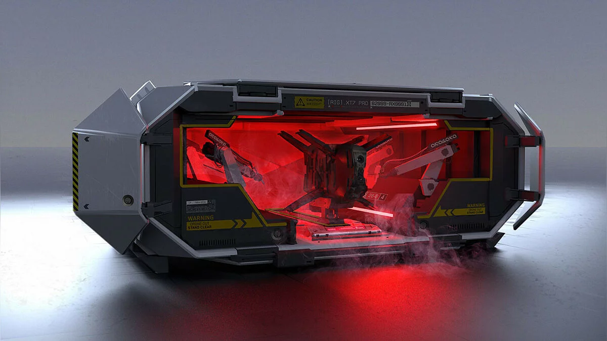 Арт из Cyberpunk 2077 / Картинка 552