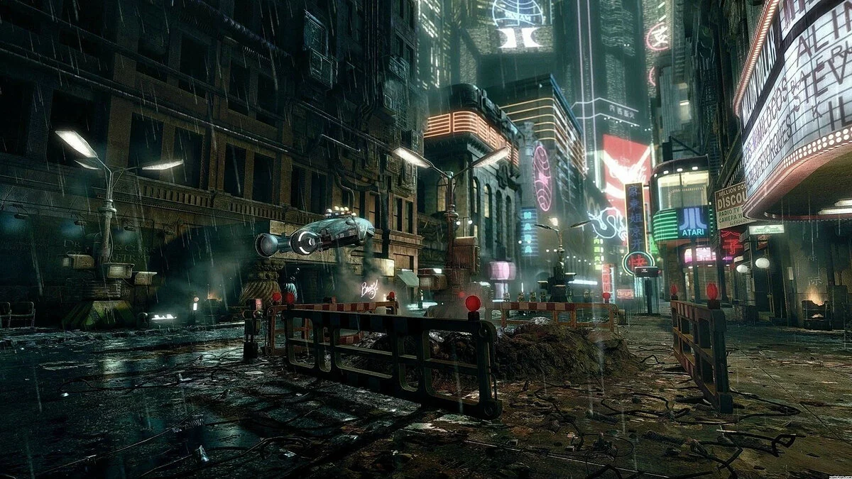Арт из Cyberpunk 2077 / Картинка 12