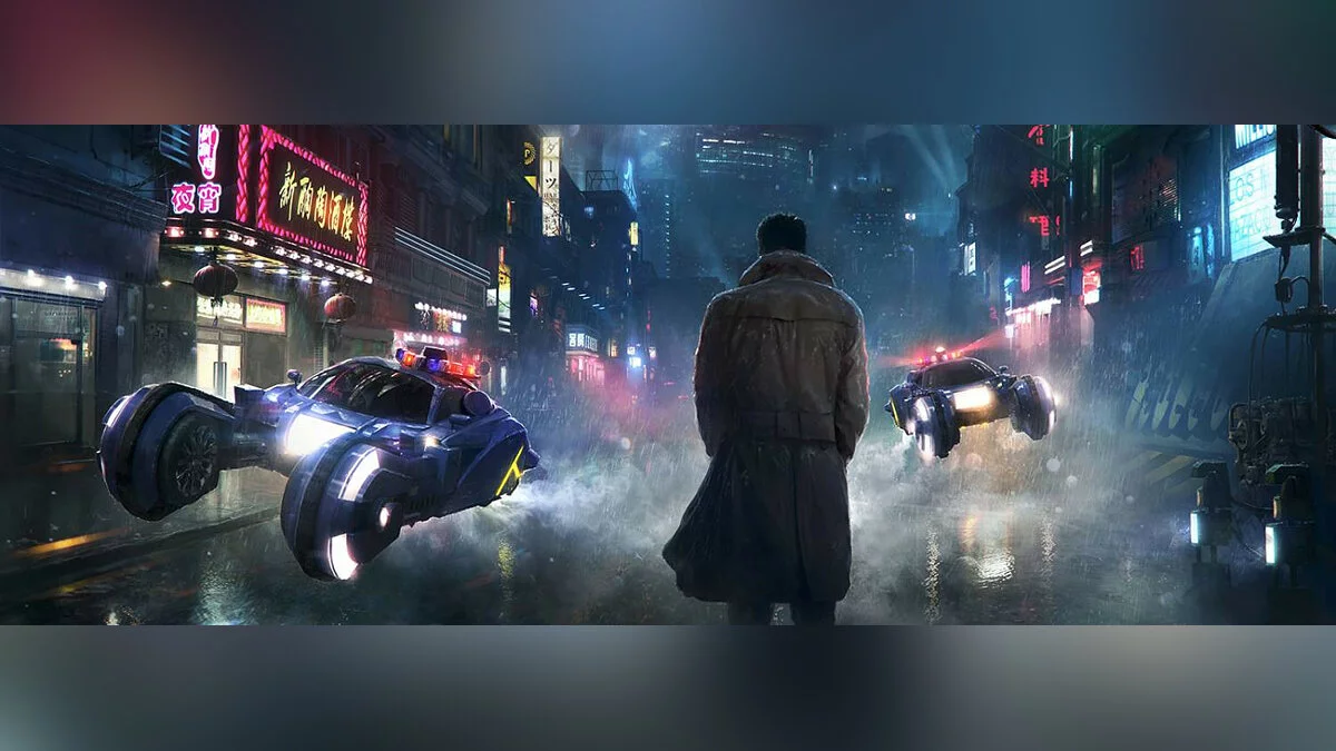 Арт из Cyberpunk 2077 / Картинка 9