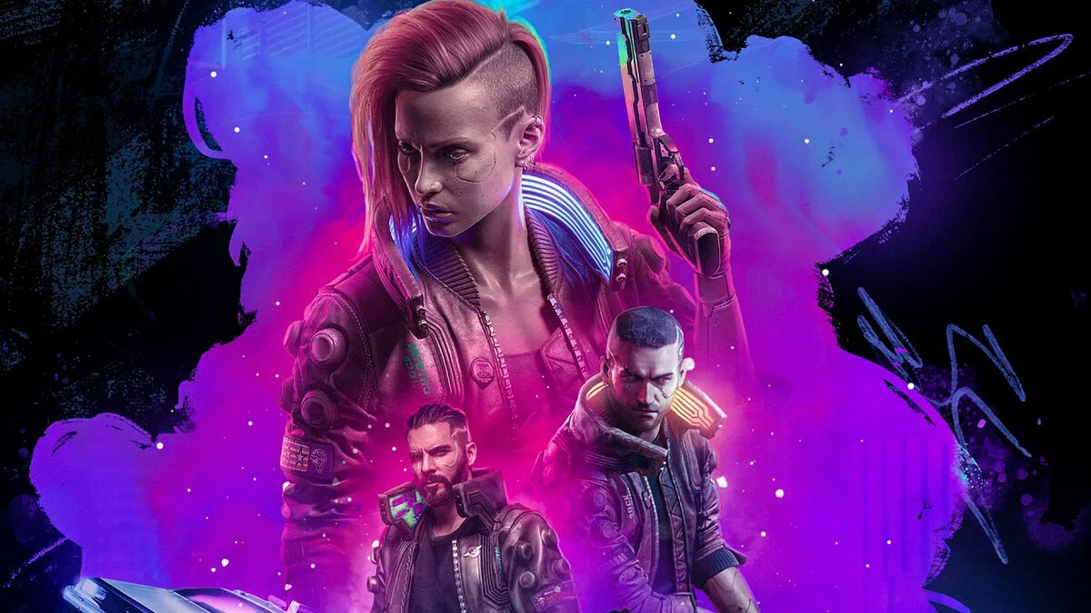 Арт из Cyberpunk 2077 / Картинка 582