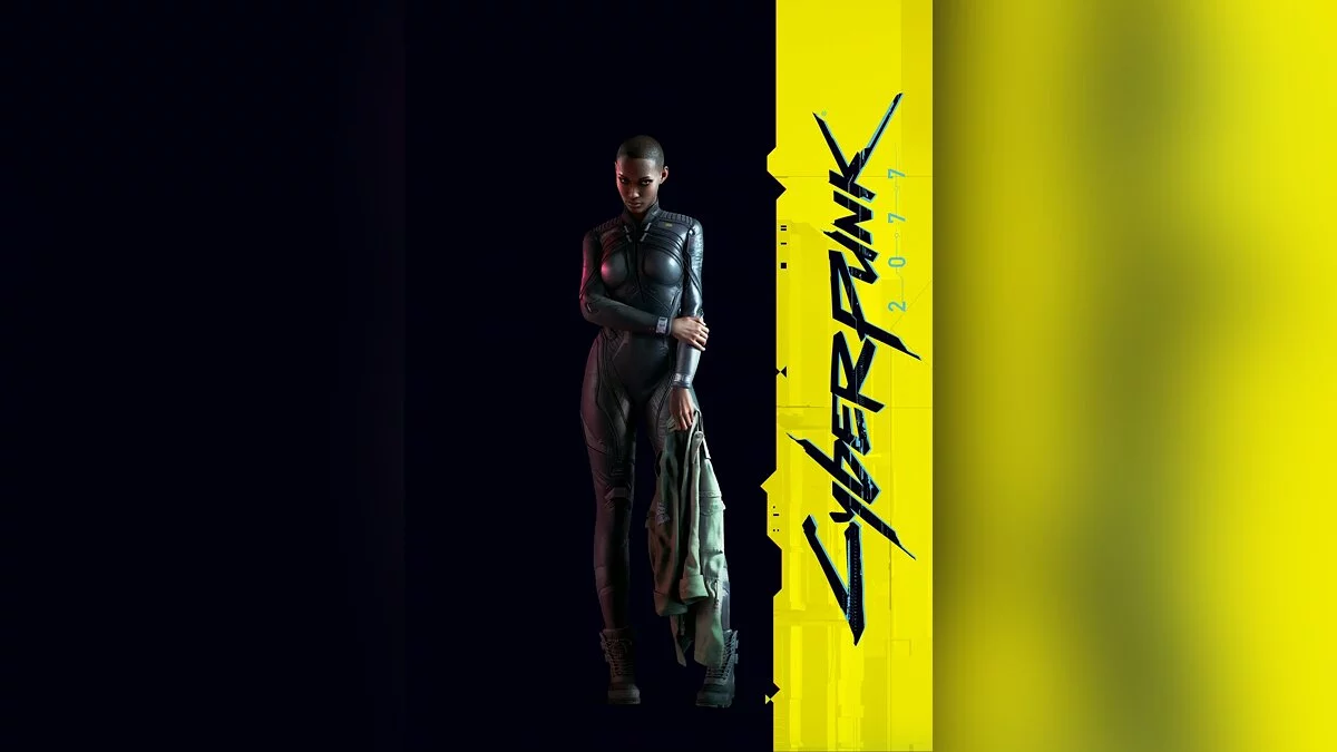 Арт из Cyberpunk 2077 / Картинка 41