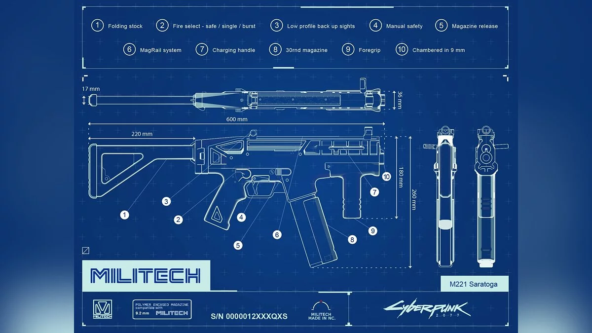 Арт из Cyberpunk 2077 / Картинка 147