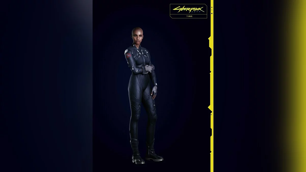 Арт из Cyberpunk 2077 / Картинка 174