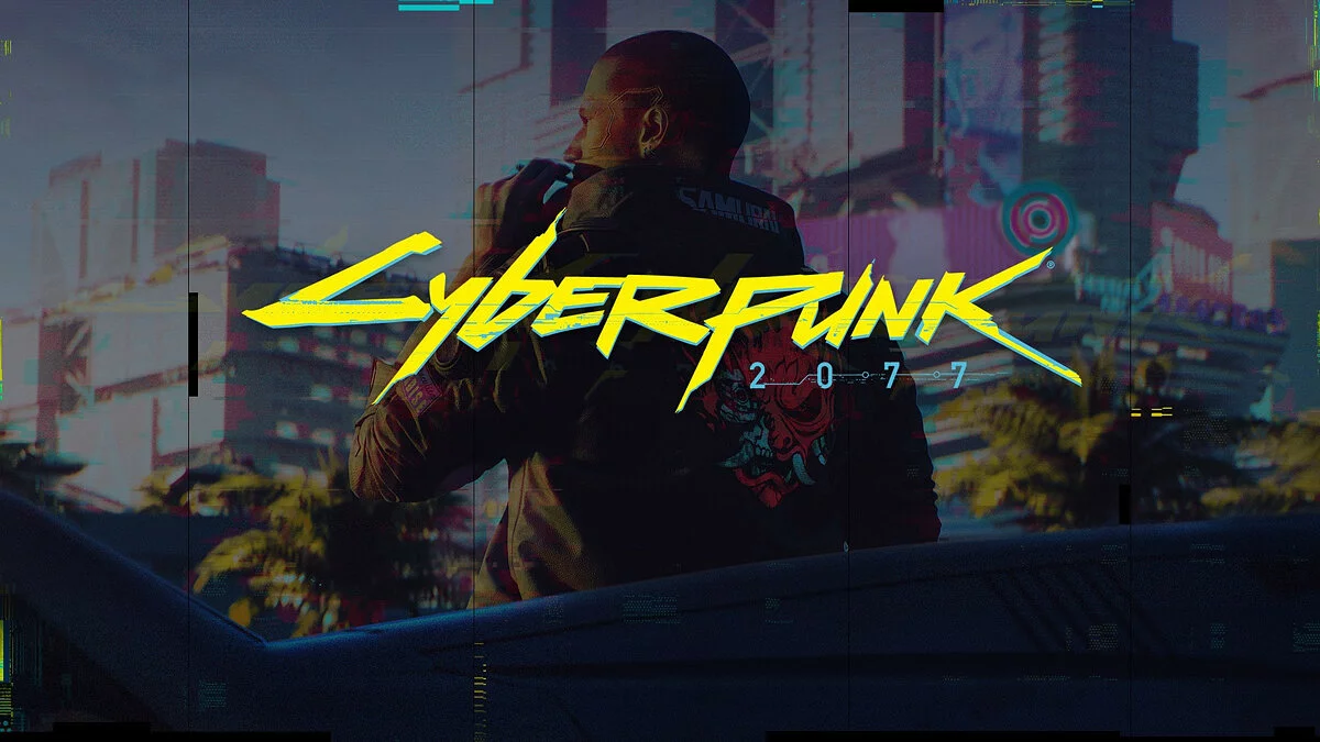 Арт из Cyberpunk 2077 / Картинка 30