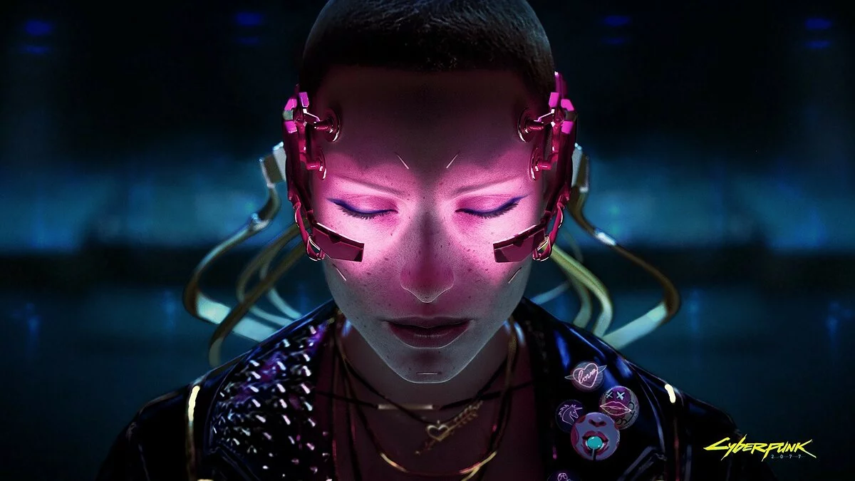 Арт из Cyberpunk 2077 / Картинка 228