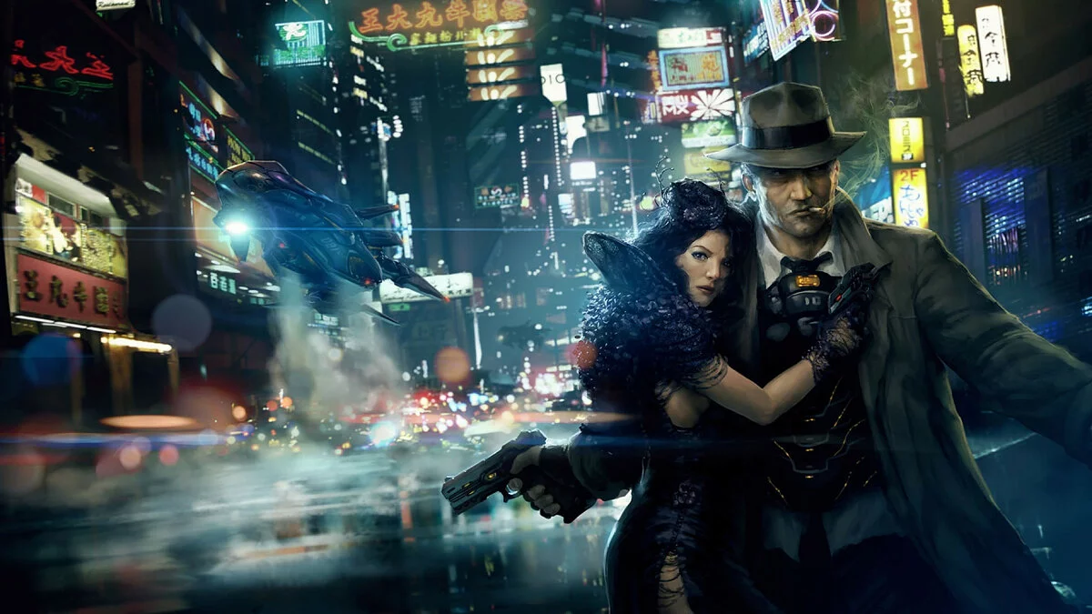 Арт из Cyberpunk 2077 / Картинка 11