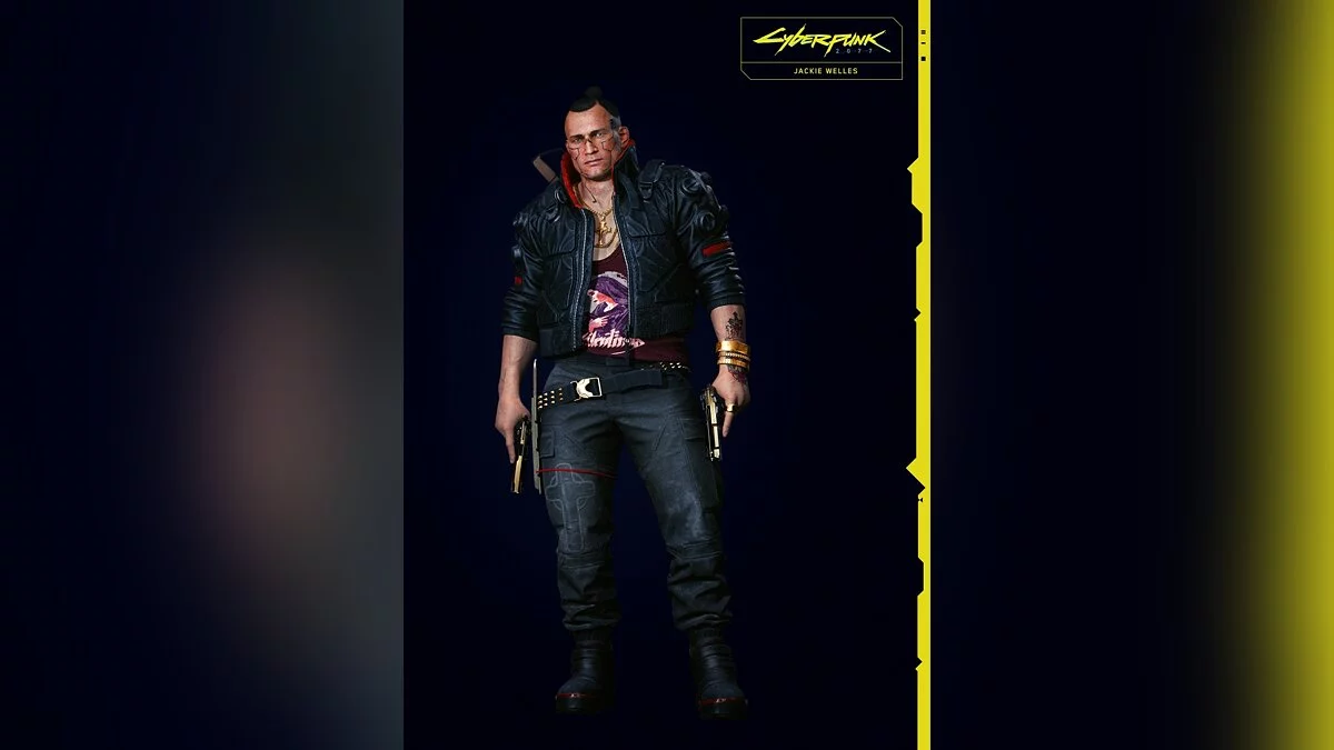 Арт из Cyberpunk 2077 / Картинка 155