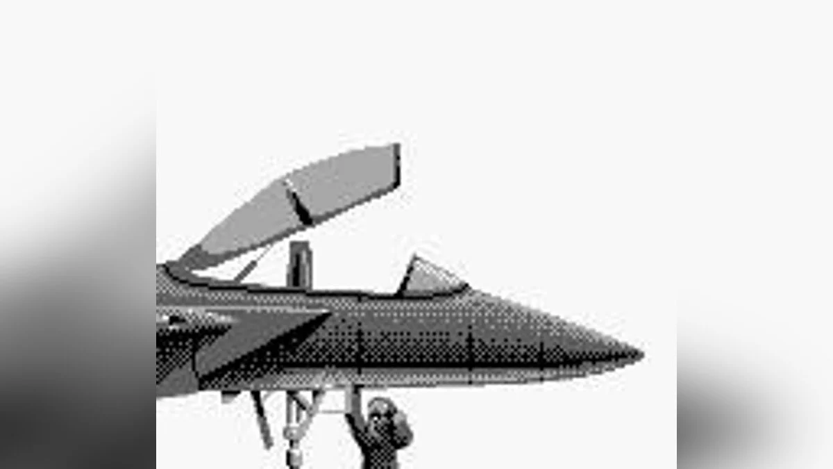 Скриншоты из F-15 Strike Eagle / Картинка 20