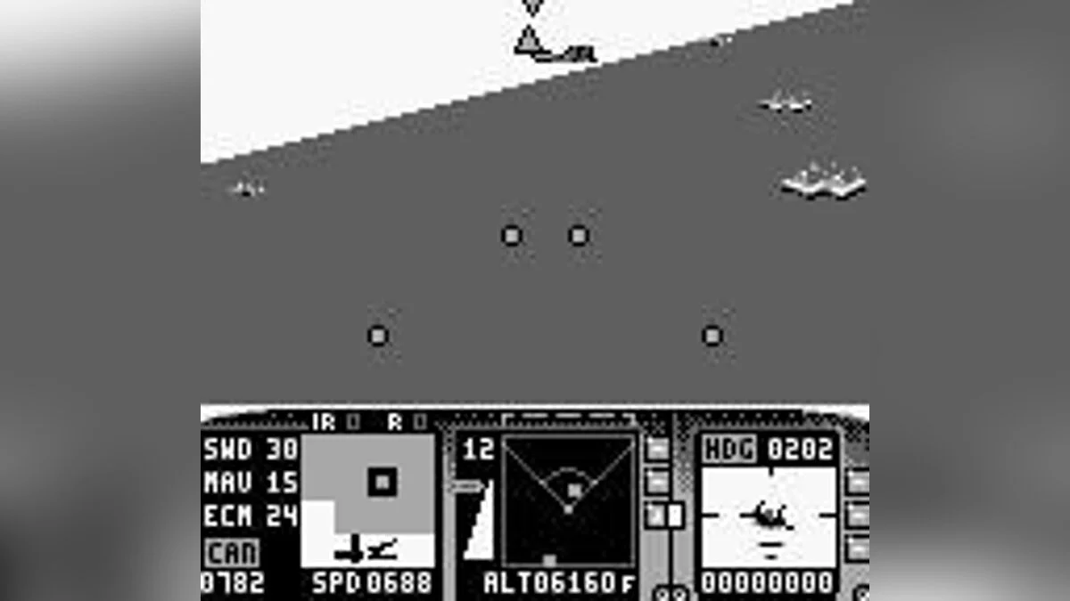 Скриншоты из F-15 Strike Eagle / Картинка 21