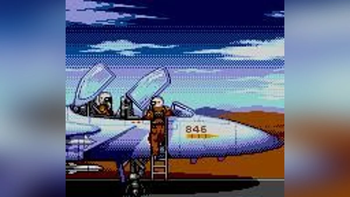 Скриншоты из F-15 Strike Eagle / Картинка 29