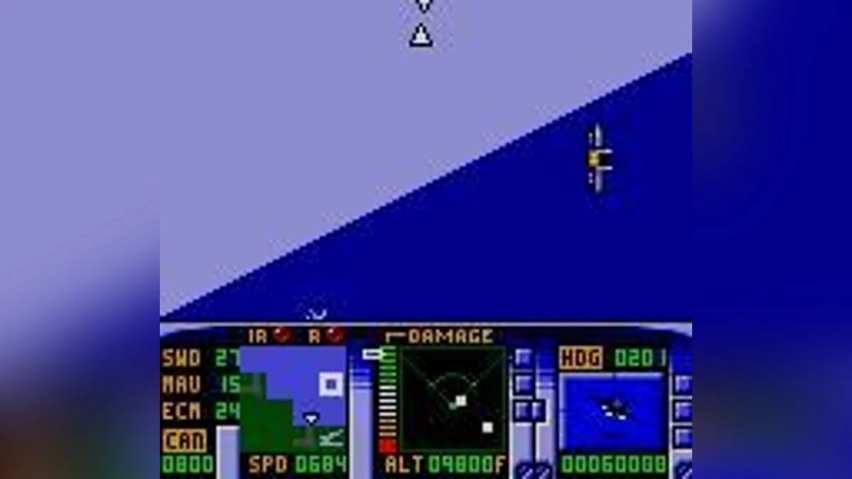 Скриншоты из F-15 Strike Eagle / Картинка 32