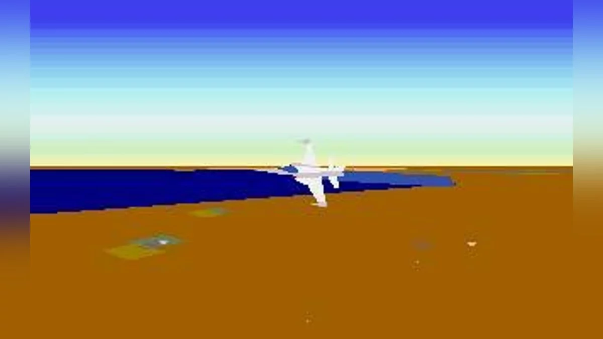 Скриншоты из F-15 Strike Eagle 2 / Картинка 12