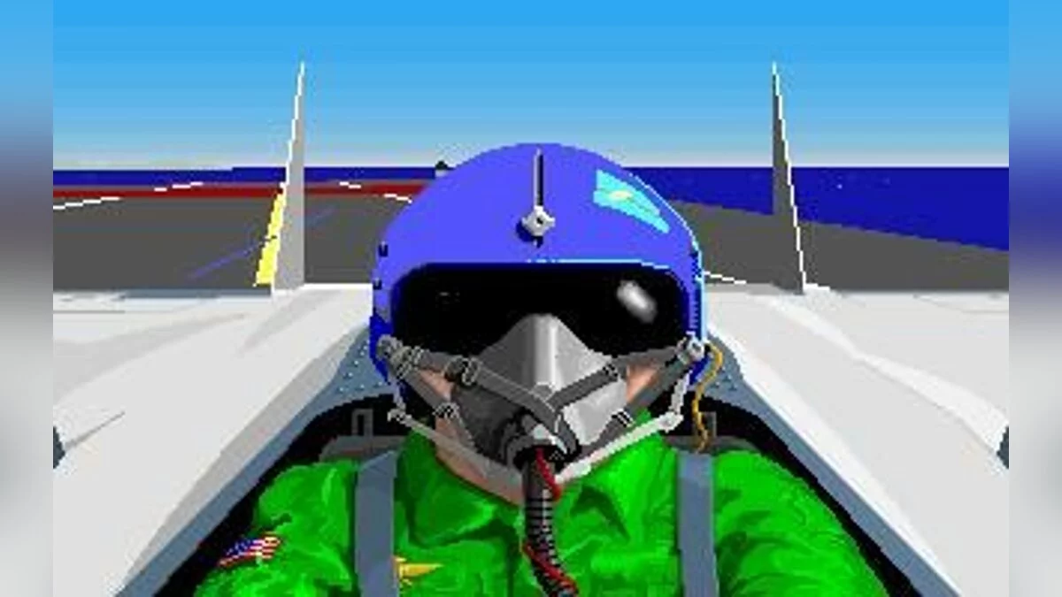 Скриншоты из F-15 Strike Eagle 2 / Картинка 30