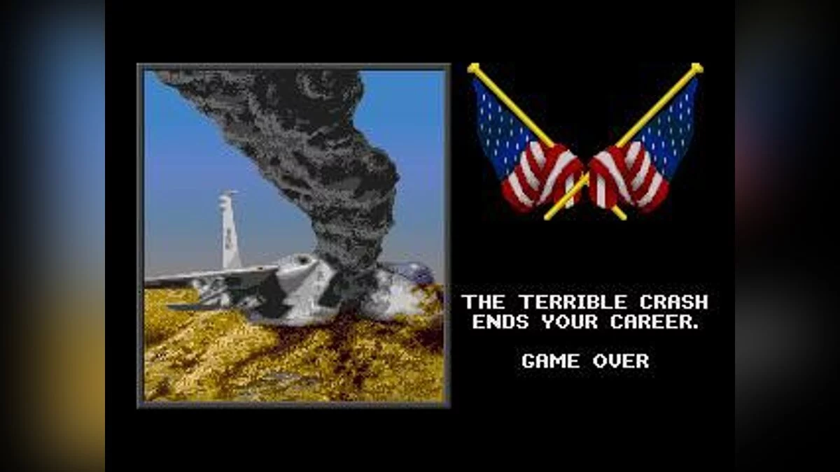 Скриншоты из F-15 Strike Eagle 2 / Картинка 32