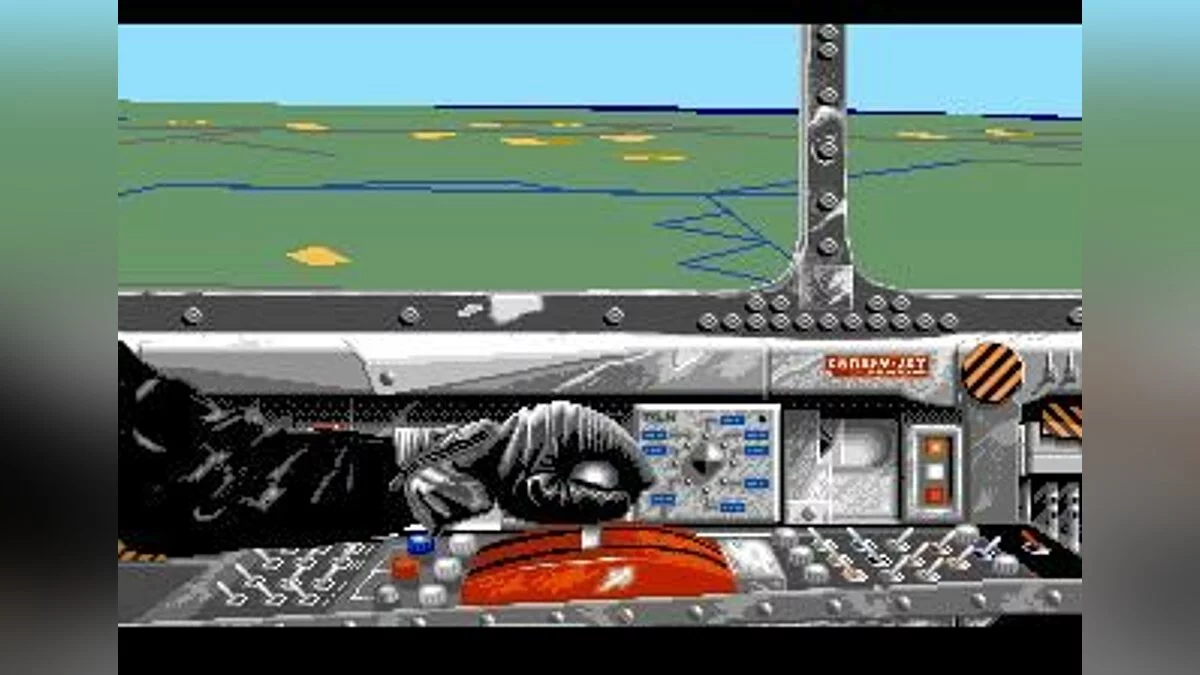 Скриншоты из F-15 Strike Eagle 2 / Картинка 38