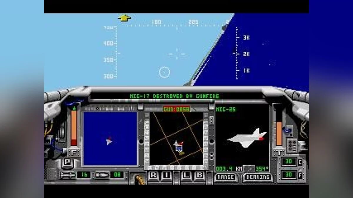 Скриншоты из F-15 Strike Eagle 2 / Картинка 40