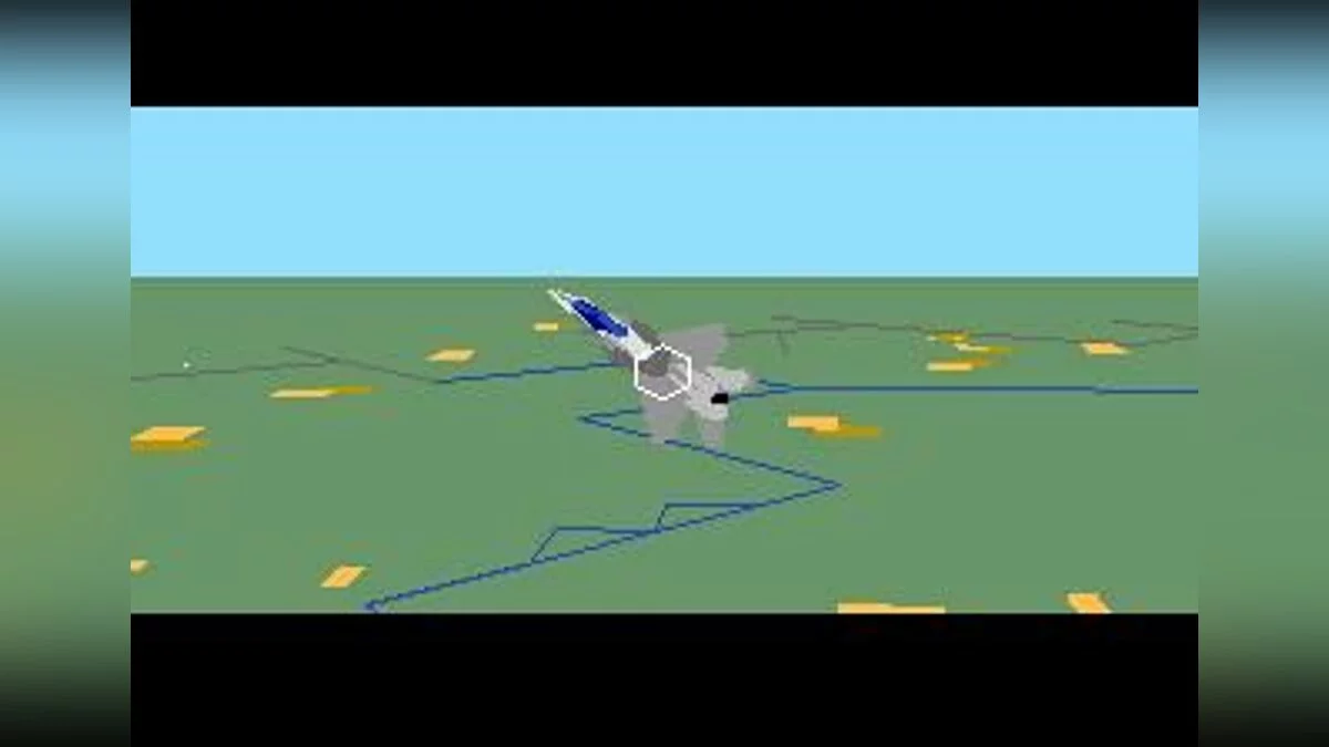 Скриншоты из F-15 Strike Eagle 2 / Картинка 42