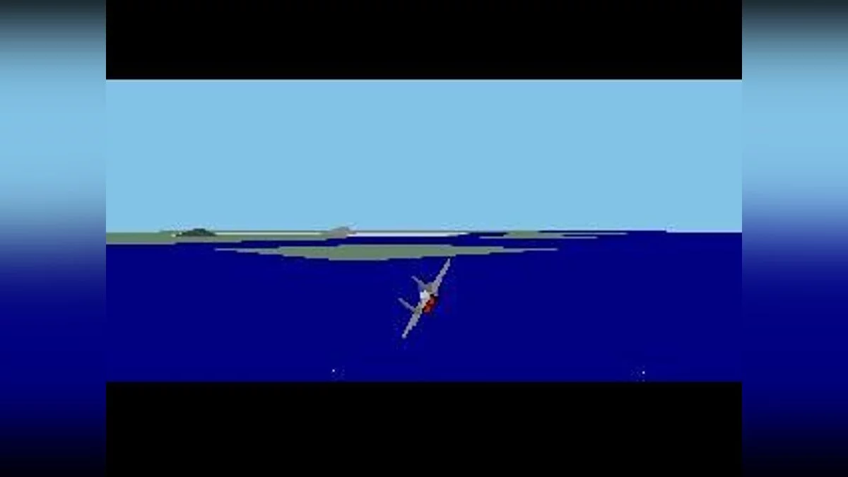 Скриншоты из F-15 Strike Eagle 2 / Картинка 45