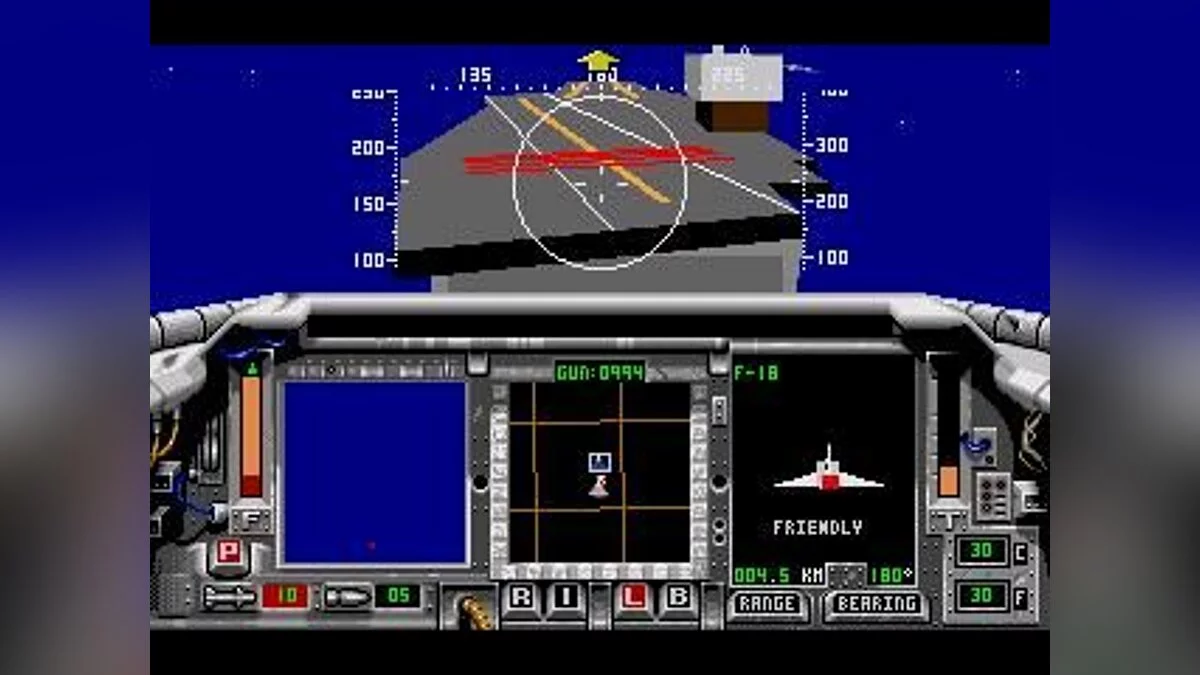 Скриншоты из F-15 Strike Eagle 2 / Картинка 48