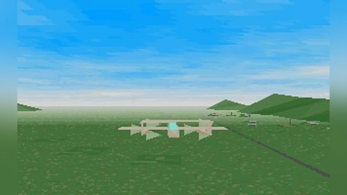 Скриншоты из F-15 Strike Eagle 3 / Картинка 19