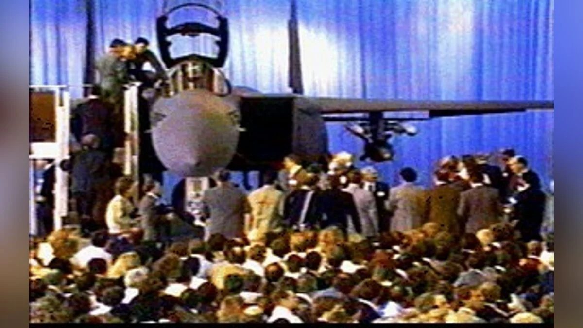 Скриншоты из F-15 Strike Eagle 3 / Картинка 28