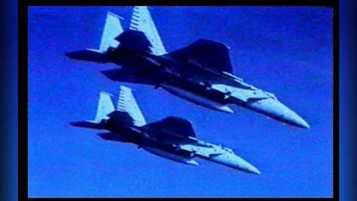 Скриншоты из F-15 Strike Eagle 3 / Картинка 30