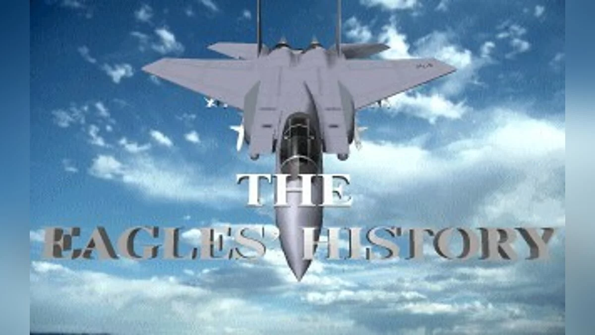 Скриншоты из F-15 Strike Eagle 3 / Картинка 32