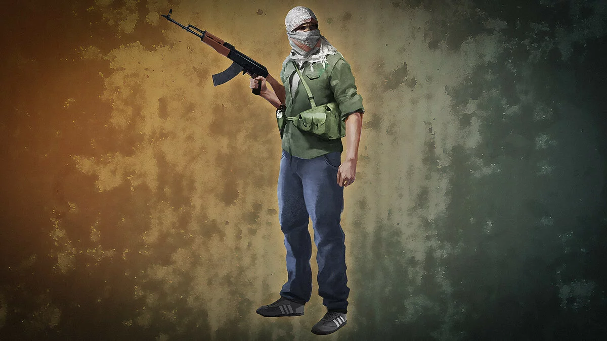 Арт из Insurgency / Картинка 1