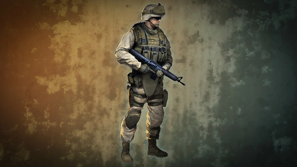 Арт из Insurgency / Картинка 2