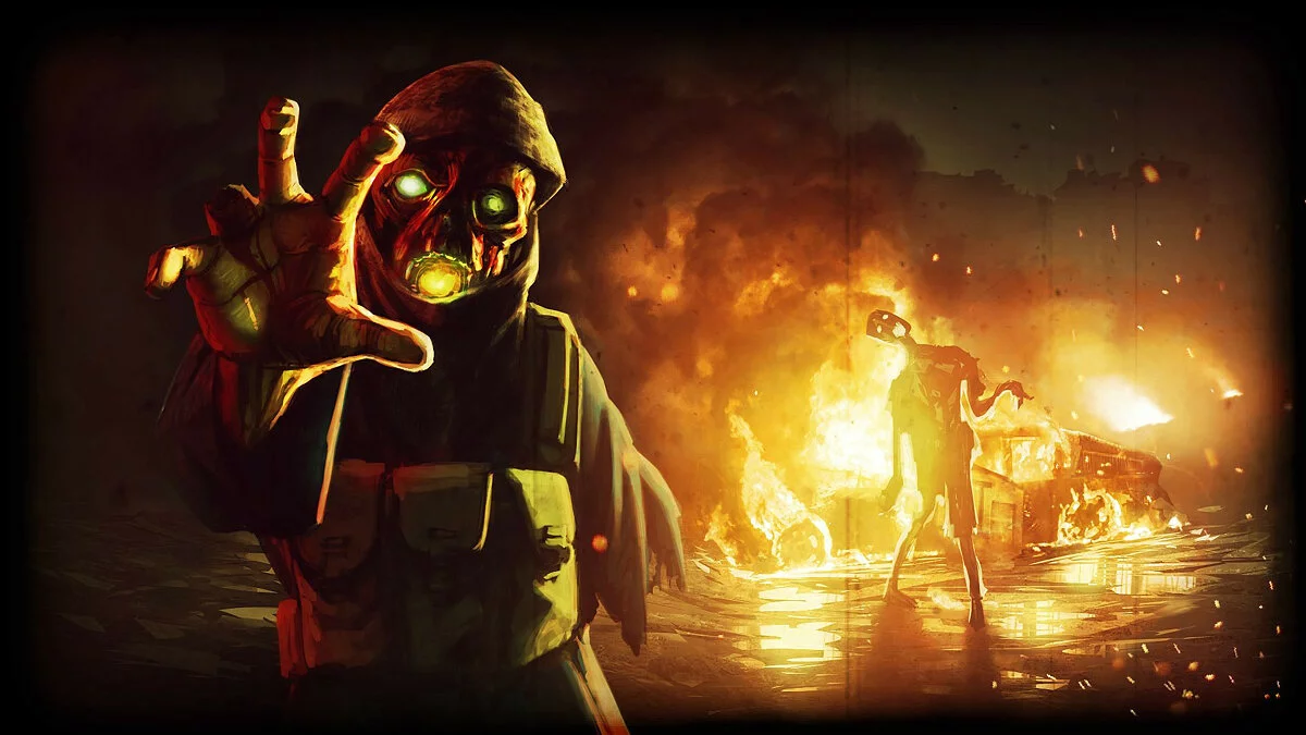 Арт из Insurgency / Картинка 4