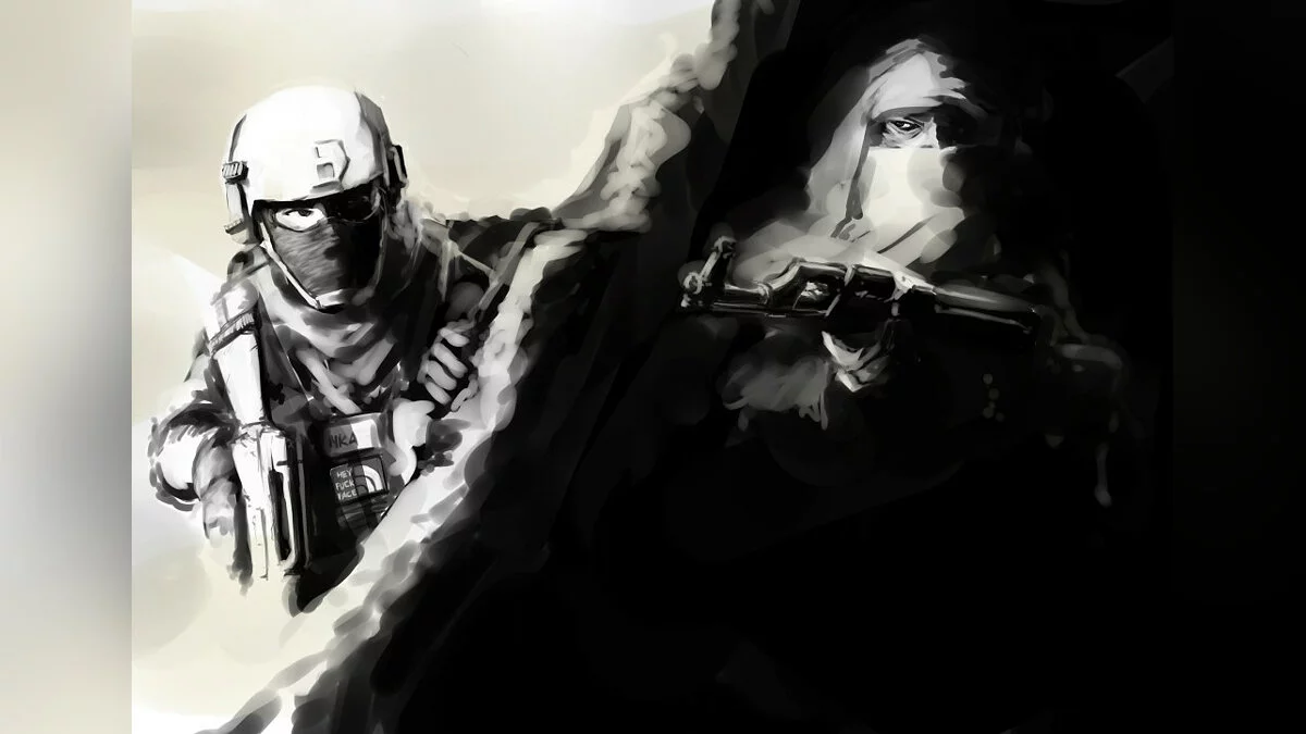 Арт из Insurgency / Картинка 5
