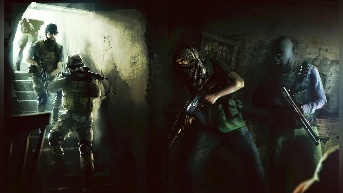 Арт из Insurgency / Картинка 8