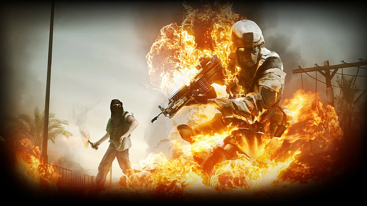 Арт из Insurgency / Картинка 14