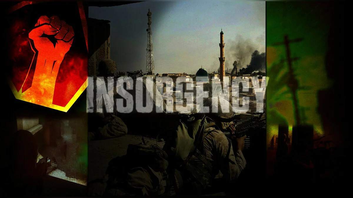 Арт из Insurgency / Картинка 11
