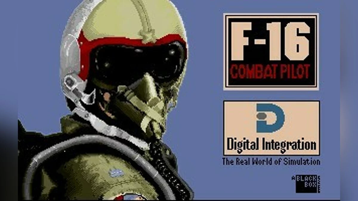 Скриншоты из F-16 Combat Pilot / Картинка 9