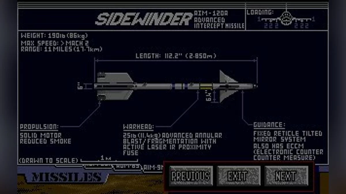 Скриншоты из F-16 Combat Pilot / Картинка 12