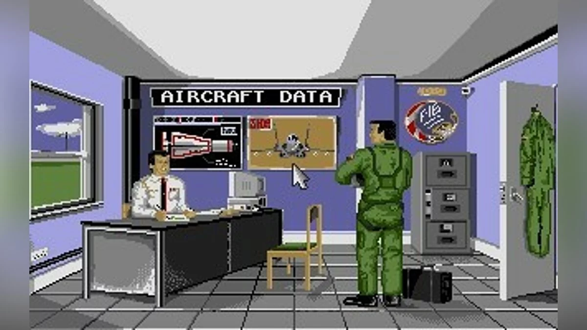 Скриншоты из F-16 Combat Pilot / Картинка 10
