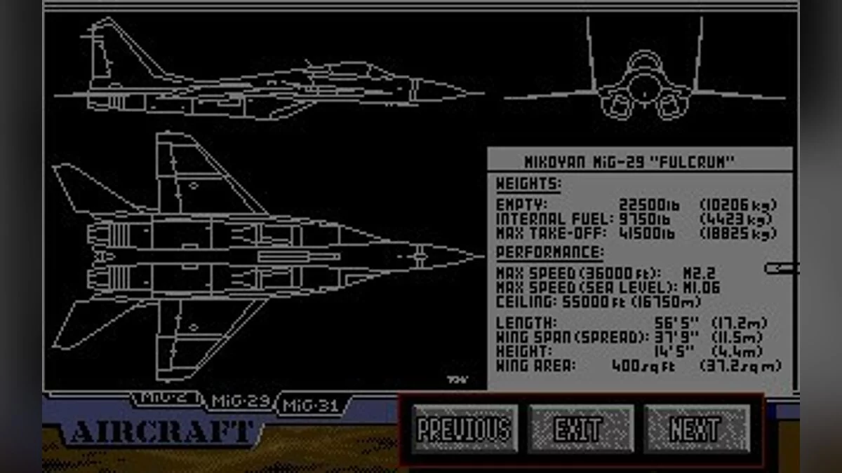 Скриншоты из F-16 Combat Pilot / Картинка 11