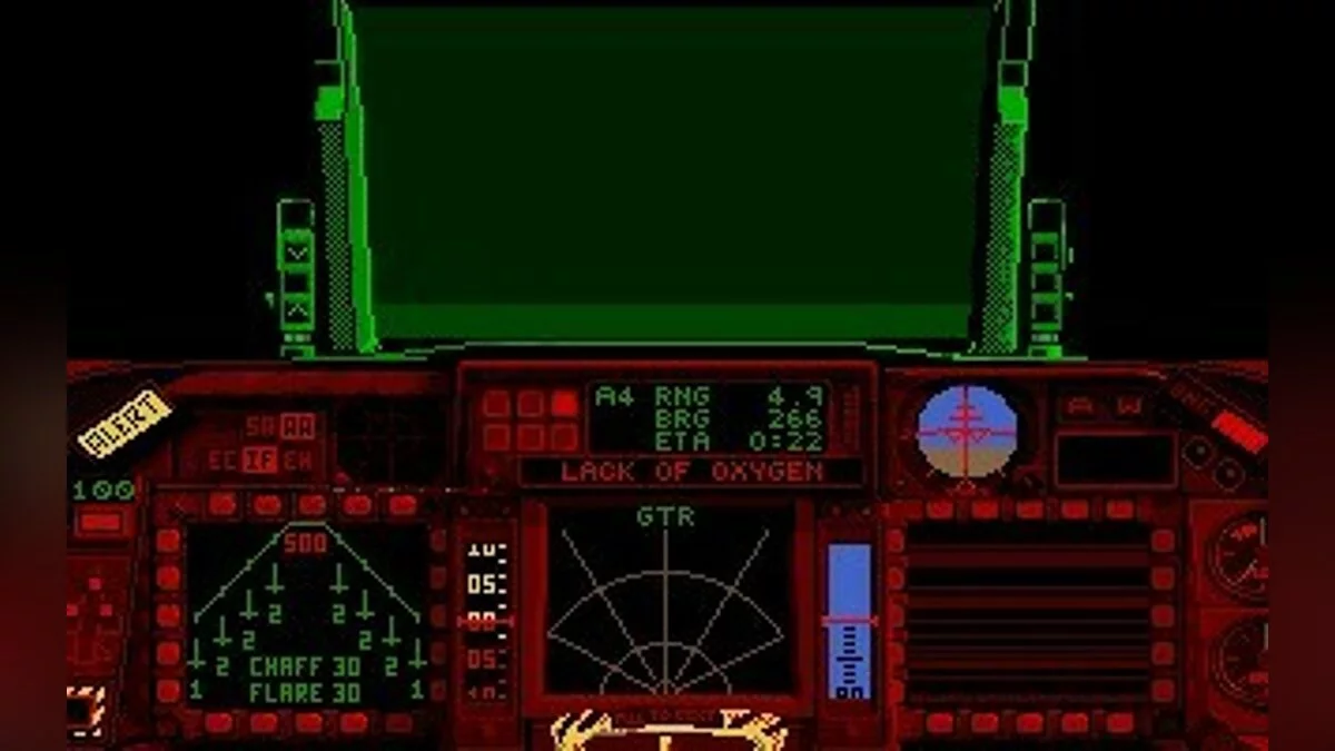 Скриншоты из F-16 Combat Pilot / Картинка 25