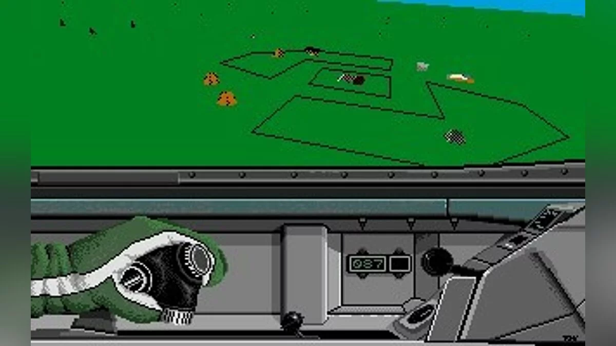 Скриншоты из F-16 Combat Pilot / Картинка 27