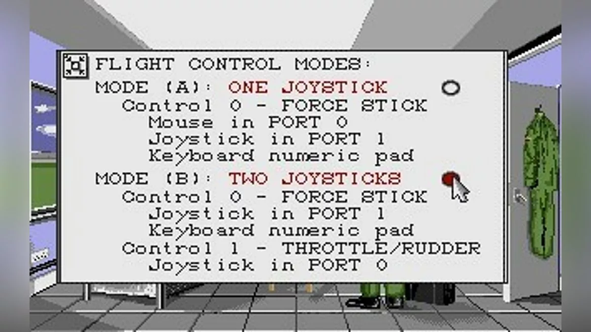 Скриншоты из F-16 Combat Pilot / Картинка 26